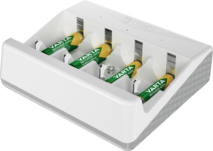 Actual product image Varta Universal Charger (1 pcs., C, D, AA, AAA, 9V Block, 1600 mAh, Chargers without battery)