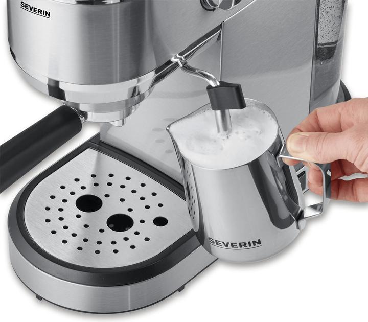 Produktbild Severin Espressomaschine (EU-Stecker)