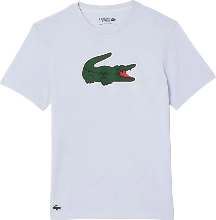 Immagine prodotto Lacoste Maglietta Sport Logo Uomo (XS)