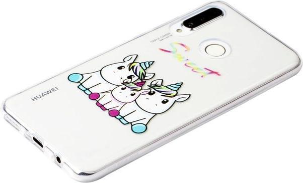 Produktbild MU Style Softcase Image Plastik Series (Samsung Galaxy M20)