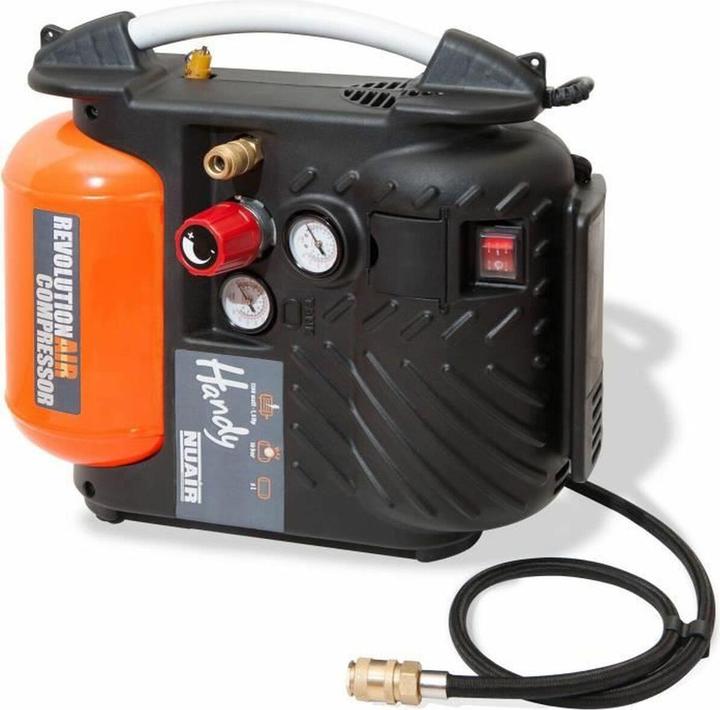Produktbild Nuair Luftkompressor Handy Comp 1,5 cv 5 L (5 l)