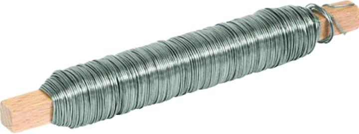 Werkstarck Bindedraht ø0,6mm, Rolle 100g