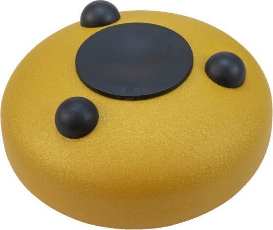 Actual product image Dimavery TD-8 Steel Tongue Drum, gold