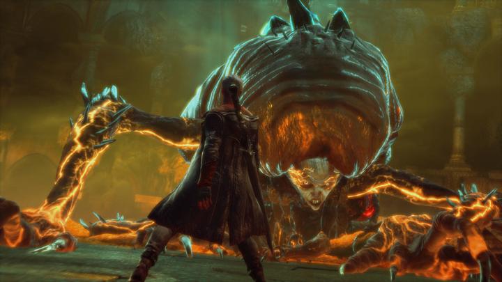 Immagine prodotto Plaion DmC Devil May Cry Definitive Ed. (km4) (PS4, EN)