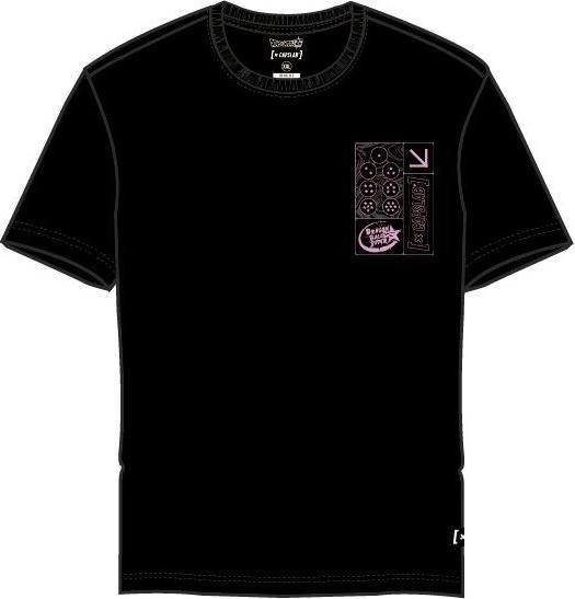 Capslab Dragon Ball - Goku Black - L Grosse (L)