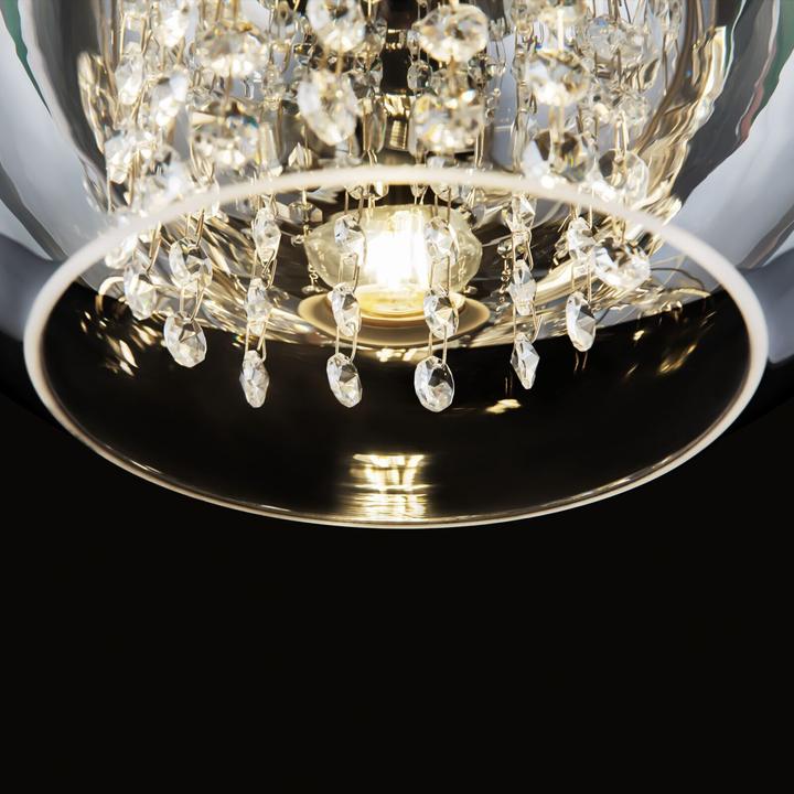 Actual product image Maytoni Fermi Pendant Light, Pendant Light E27 Gold Glass (E27)