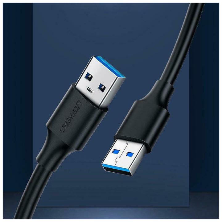 Immagine prodotto Ugreen Cavo da USB-A 3.0 a USB-A 3.0 (2 m, USB 3.0)