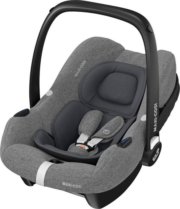 Productafbeelding Dorel Maxi Cosi Cabriofix I-Size Select Grijs (Kinderzitje, ECE R129/i-Size standaard)