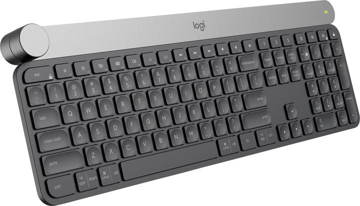 Actual product image Logitech Craft (DE, Wireless)