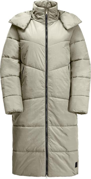 Actual product image Jack Wolfskin Carolingian Long Coat W (XS)