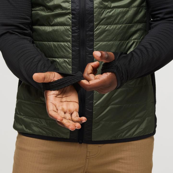 Immagine prodotto Cotopaxi Capa Hybrid Insul. Jkt con cappuccio (S)