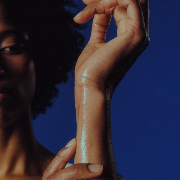 Actual product image Dame Products Sex Oil 60 ml (60 ml)