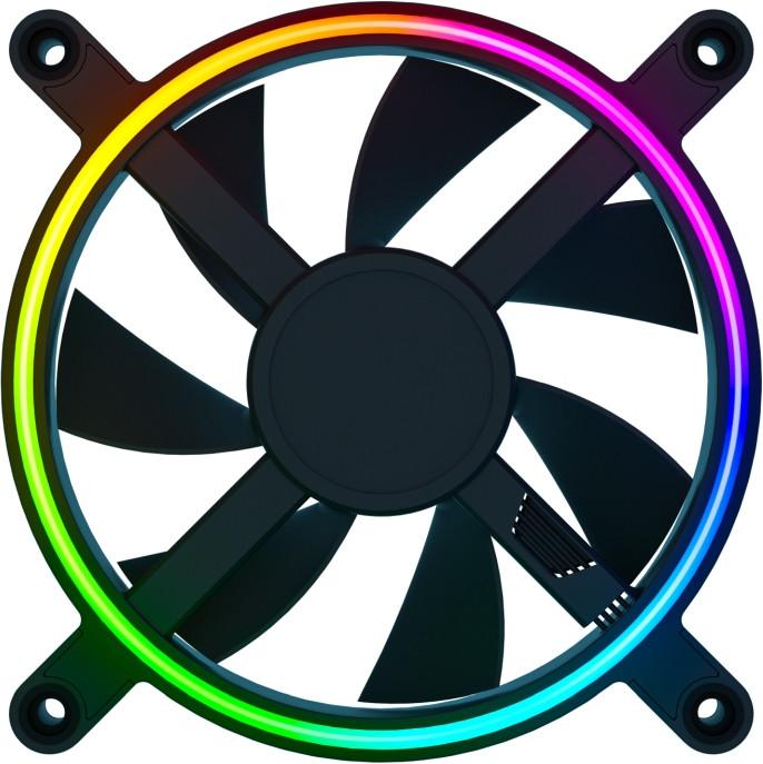Immagine prodotto Razer Kunai Chroma (120 mm, 1 x)