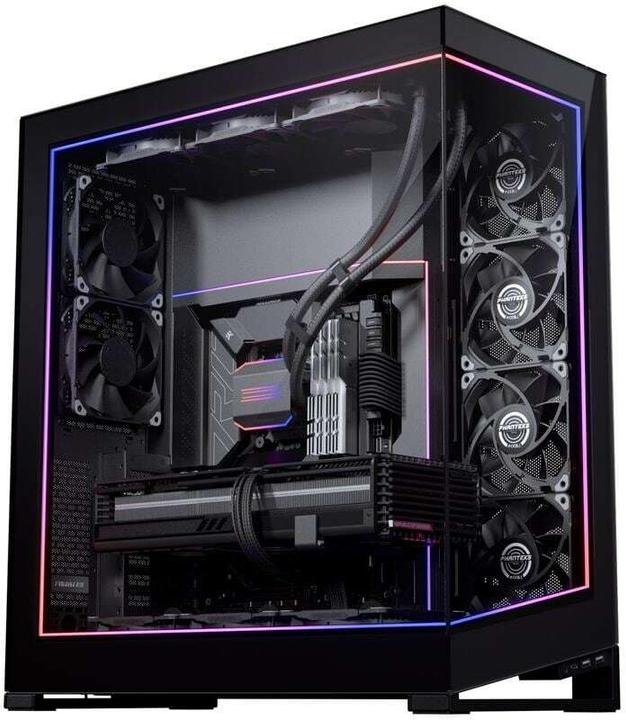Image du produit Phanteks NV7 Premium DRGB Kit + Power-Hub, 3x pour le cadre extérieur, 1x cache-câble pour la carte mère -