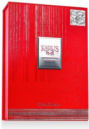 Produktbild Khadlaj Karus Oud Fire - EDP - Volume: 100 ml (Eau de Parfum, 100 ml)