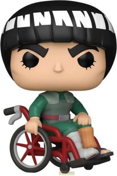 Funko POP! Animation Naruto Shippuden Might Guy (Wheelchair)