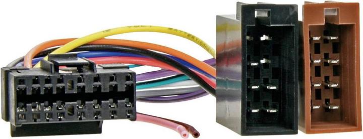 Produktbild ACV 456001 ISO Radioadapterkabel