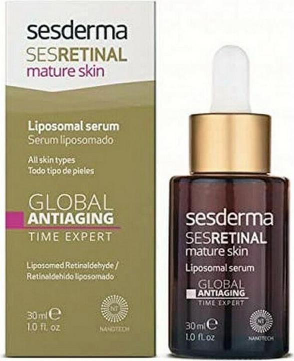 Image du produit Sesderma SESRETINAL MATURE SKIN Sérum Liposomique, 30ml (30 ml, Crème de jour)