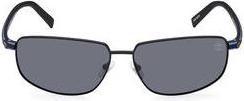 Produktbild Timberland Metall Schwarz Rauch Quadrat Polarisiert