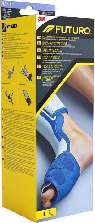 Futuro Plantarfasziitis Bandage für die Nacht (One Size)