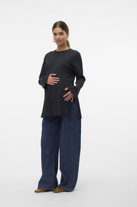 Immagine prodotto Mamalicious Camicetta a tunica con scollo rotondo (XL)