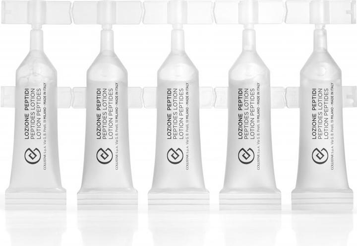 Immagine prodotto Collistar Lozione Pep per la cura dei capelli A Perdita di capelli 15 x 5 ml (75 ml)