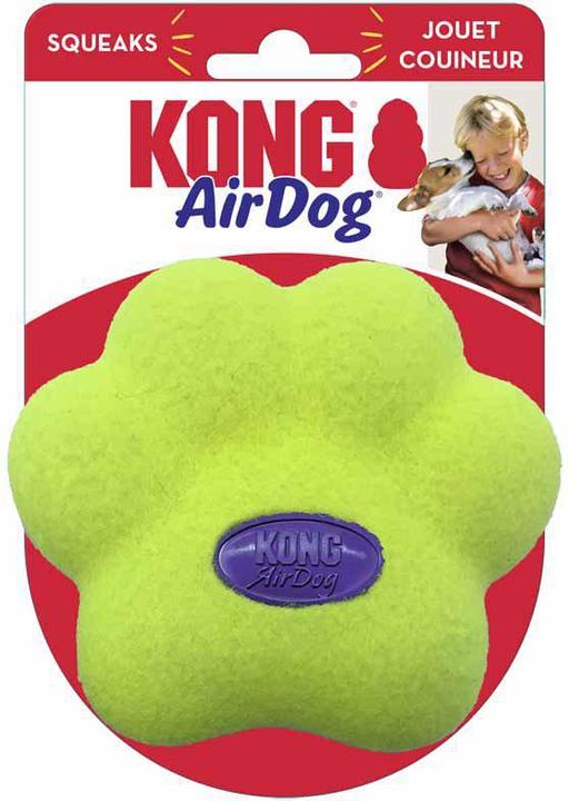 Image du produit KONG Airdog Squeaker Paw M (634.6234) (Jouet à mâcher pour chien)