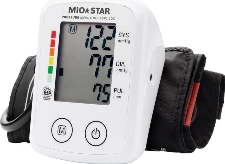 Image du produit Mio Star Moniteur de pression Basic 600 (Tensiomètre à bras)