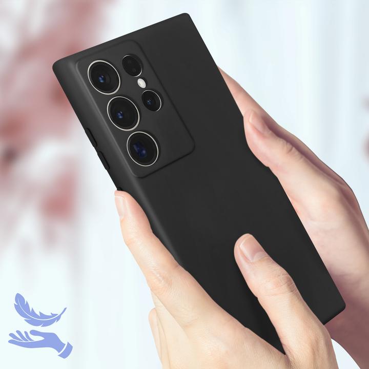 Image du produit Avizar Série Soft Touch (Samsung Galaxy S23 Ultra)