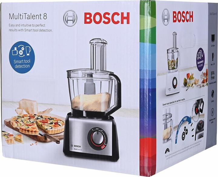 Image du produit Bosch Hausgeräte MC812M865 (1250 W)