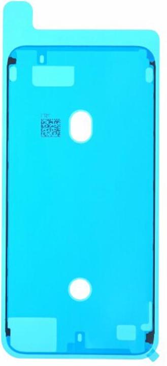 Produktbild OEM - Display Adhesive Foil Sticker (11489) - iPhone 6s Plus - White (Klebefolie, Apple iPhone 6s Plus)