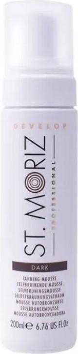 St. Moriz Mousse autobronzante professionnelle (Mousse autobronzante, 200 ml)