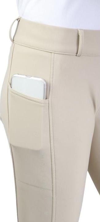 Actual product image Hy Glacial riding leggings (XL)