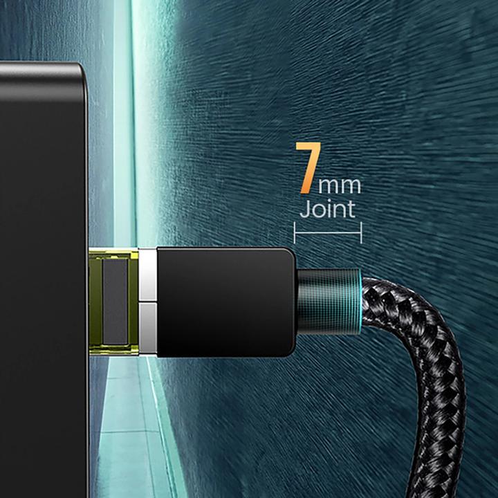 Produktbild Ugreen Netzwerkkabel (F/FTP, CAT7, 2 m)