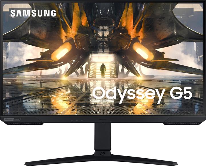 Produktbild Samsung Odyssey G5A (2560 x 1440 Pixel, 27")