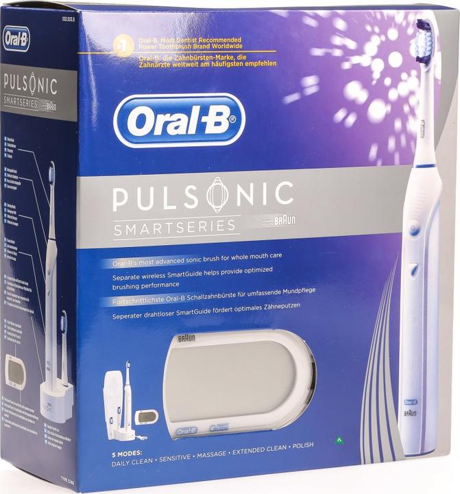 Image du produit Oral-B Pulsonic SmartSeries (Brosse à dents sonique)