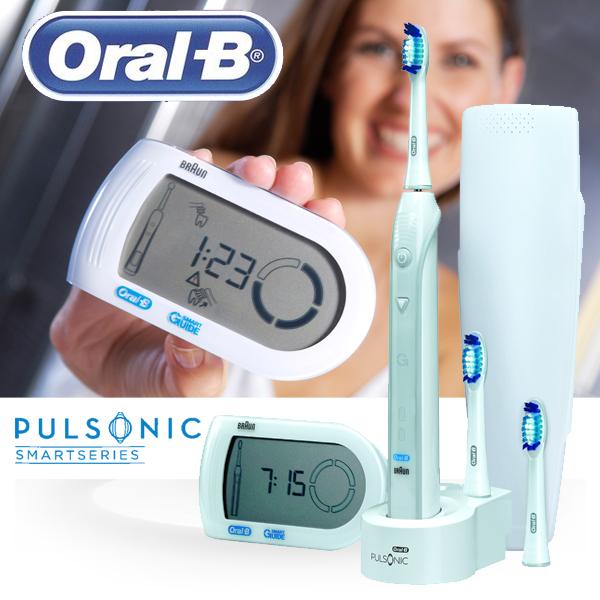 Image du produit Oral-B Pulsonic SmartSeries (Brosse à dents sonique)