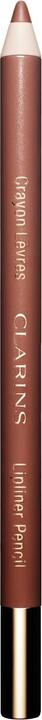 Actual product image Clarins Lip Definer - Nude Beige 02 (Nude)