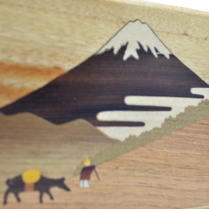 Immagine prodotto Maruyama Himitsu Bako - Passo di Hakone (10 passi) - Casella di puzzle