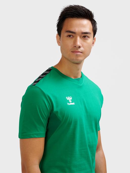 Produktbild hummel Hmlauthentic Co T-Shirt S/S (L)