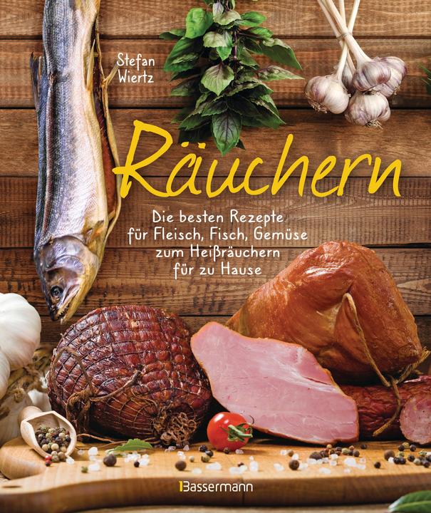 Produktbild Räuchern (Deutsch, Stefan Wiertz, 2022)