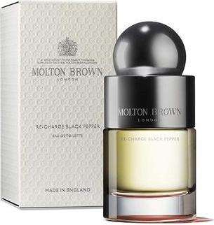 Actual product image Molton Brown M. Re-Charge Black Pepper Edt 50ml (Eau de toilette, 50 ml)