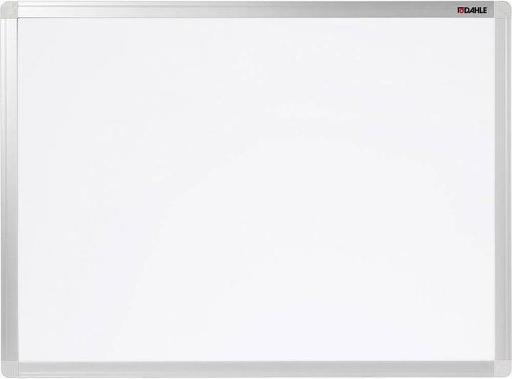 Immagine prodotto Dahle Lavagna bianca c Board 96151 (L x A) 90 cm 60 Formato orizzontale o verticale, vassoio incluso (90 x 60 cm)