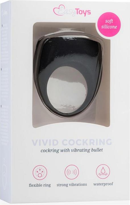 Image du produit Easytoys Vivid (4.50 cm)