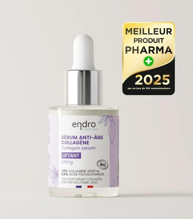 Immagine prodotto Endro Cosmétiques Serum Anti-Ageing mit Kollagen 30 ml (30 ml)