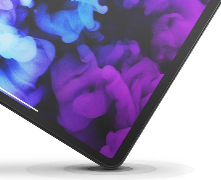 Actual product image Zagg InvisibleShield Glass Elite+ Apple iPad Pro Display 12.9 inch (1 Piece, iPad Pro 12.9 2018 (3. Gen), iPad Pro 12.9 2020 (4. Gen))