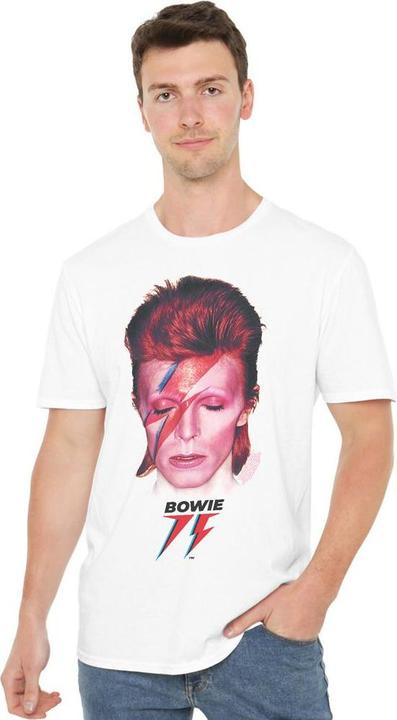 Produktbild David Bowie Aladdin Sane '75 TShirt (4XL)