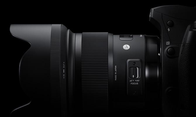 Immagine prodotto Sigma 50 mm f/1,4 DG HSM ART, Canon EF (Canon EF-S, Canon EF, Full-frame)