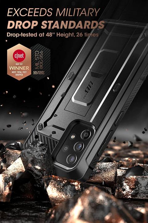 Actual product image Supcase Unicorn Beetle Pro (Samsung Galaxy A53 5G)