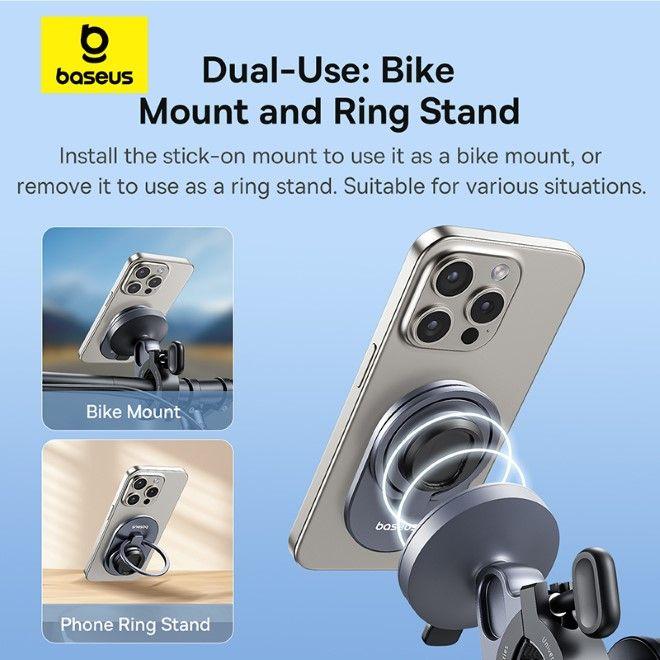 Actual product image Baseus PrimeTrip Series